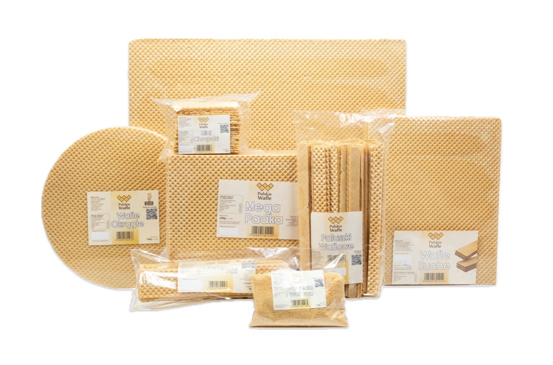 Polskie Wafle Products